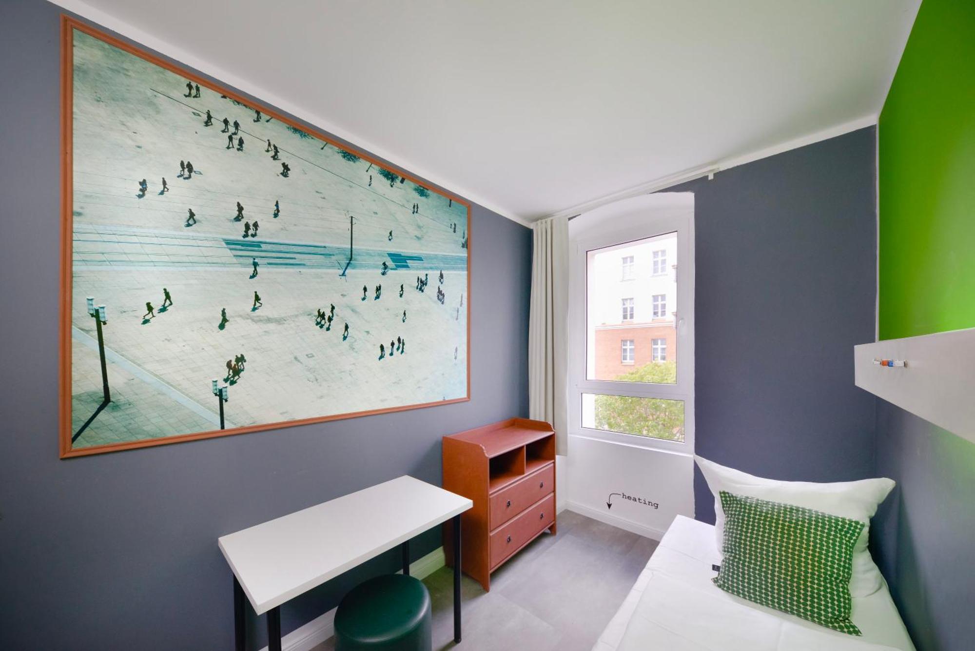 Old Town Hostel Berlijn