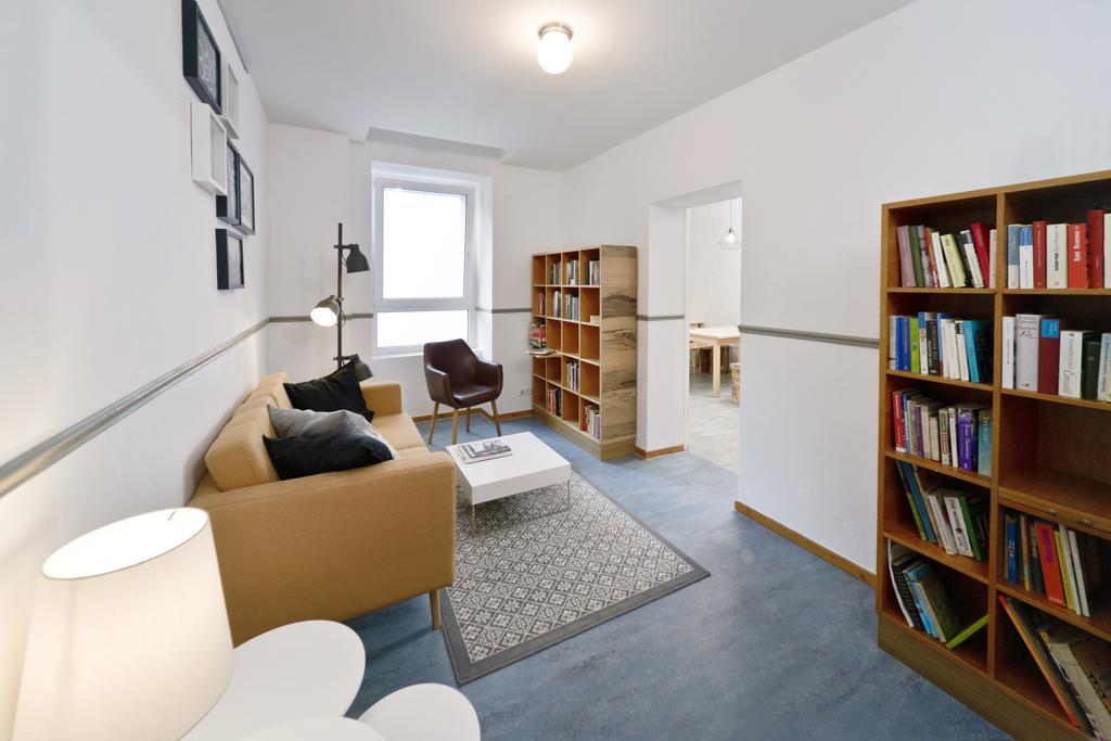 Old Town Hostel Berlijn
